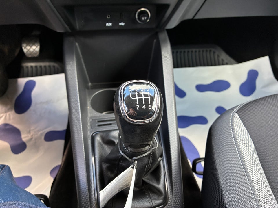 Skoda Fabia 1,2 TSi 110 Ambition Combi 5d