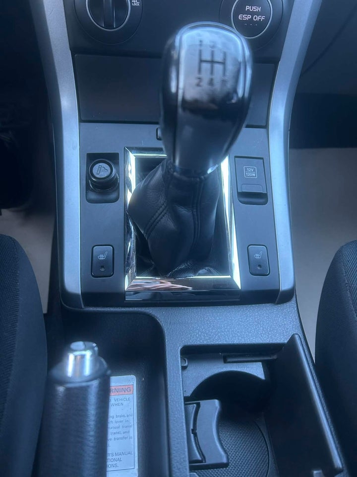 Suzuki Grand Vitara 2,0 GLX 5d