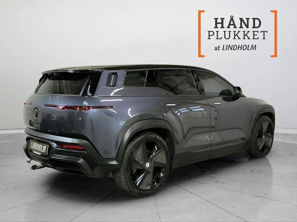 Fisker Ocean Extreme 5d