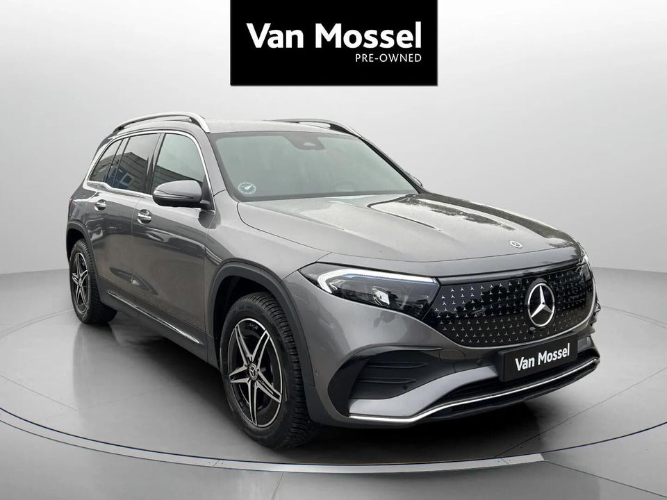 Mercedes EQB250+ AMG Premium 5d