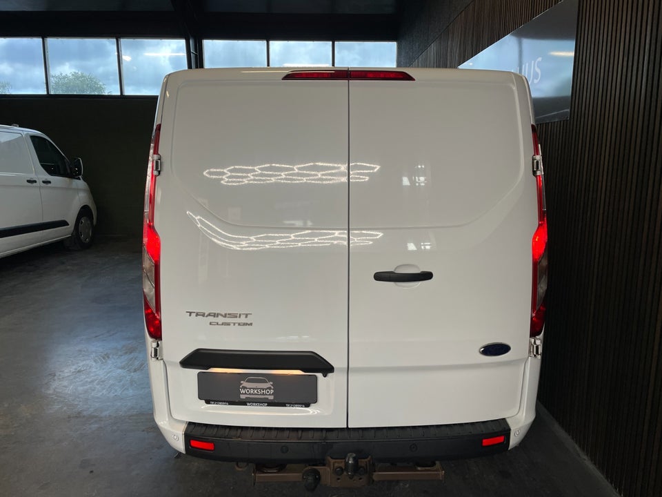 Ford Transit Custom 300L 2,0 TDCi 170 Trend aut.