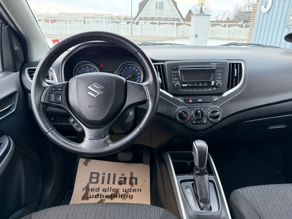 Suzuki Baleno 1,2 Dualjet Comfort CVT 5d