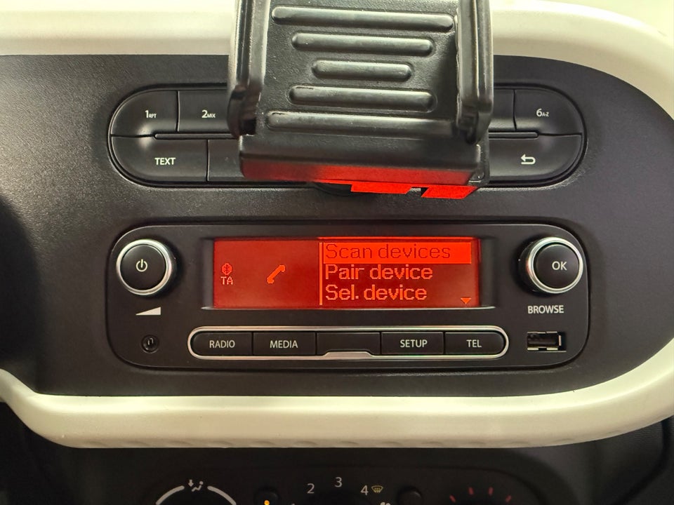 Renault Twingo 1,0 SCe 70 Authentique 5d