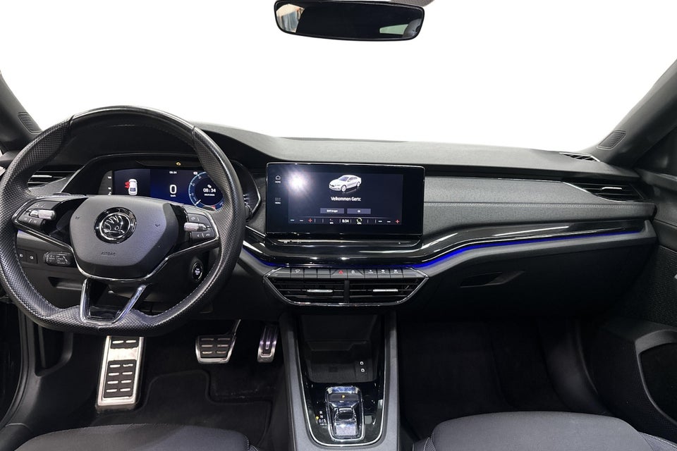 Skoda Octavia 1,5 eTSi 150 Style DSG 5d