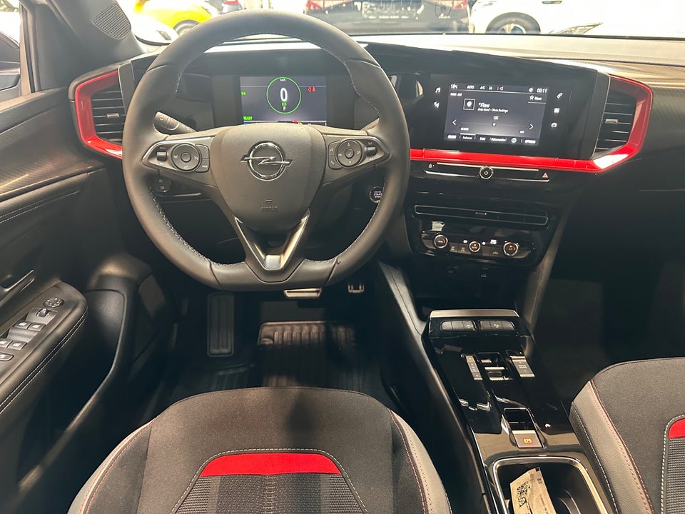 Opel Mokka-e 50 GS Line 5d
