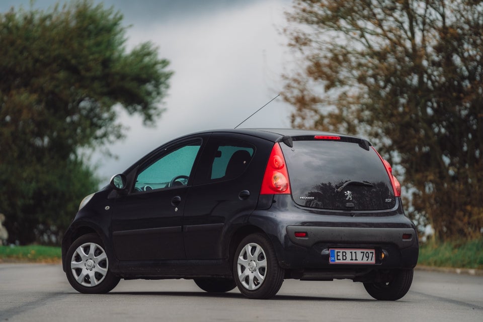 Peugeot 107 1,0 Access 3d