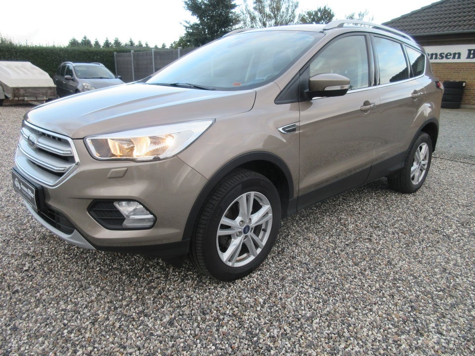 Ford Kuga 1,5 TDCi 120 Trend+ 5d