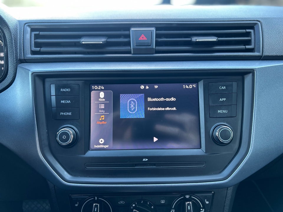 Seat Arona 1,0 TSi 110 Style 5d