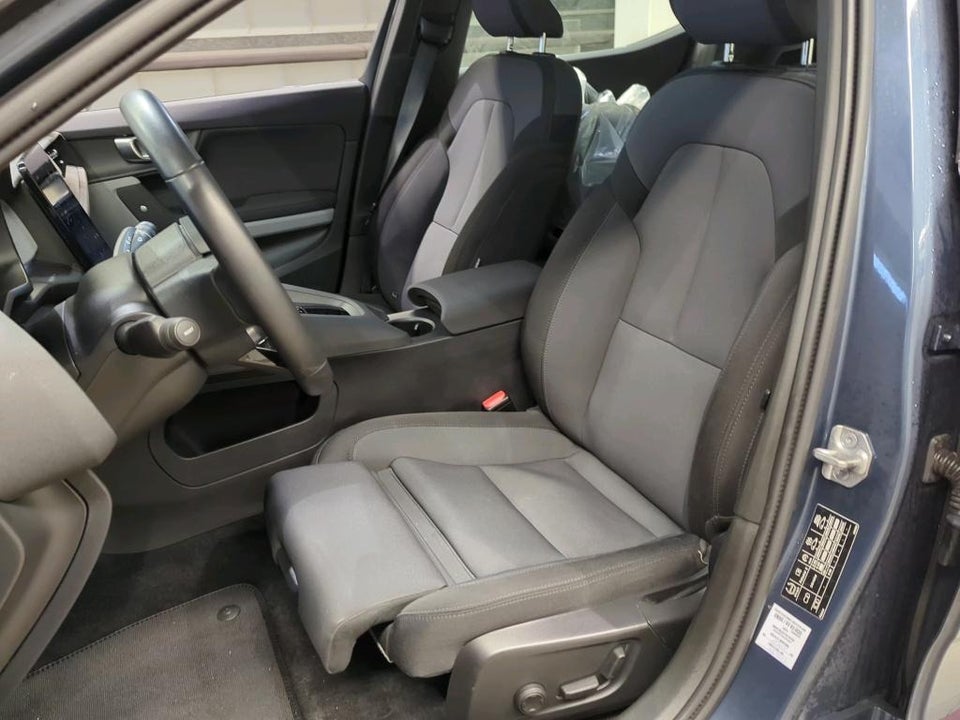 Polestar 2 Long Range AWD 5d