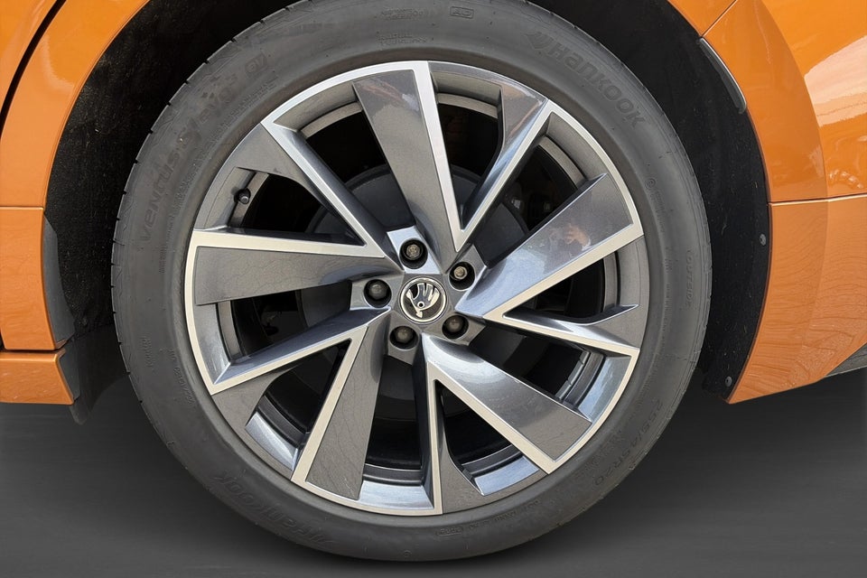 Skoda Enyaq 85 iV Sportline 5d