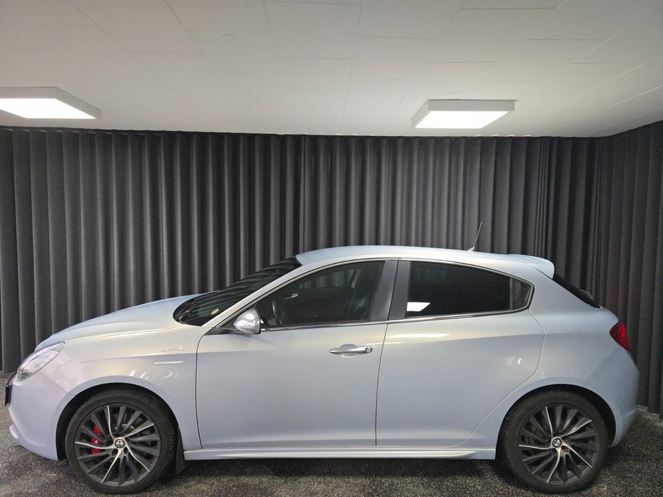 Alfa Romeo Giulietta 1,4 M-Air 170 Sportiva 5d