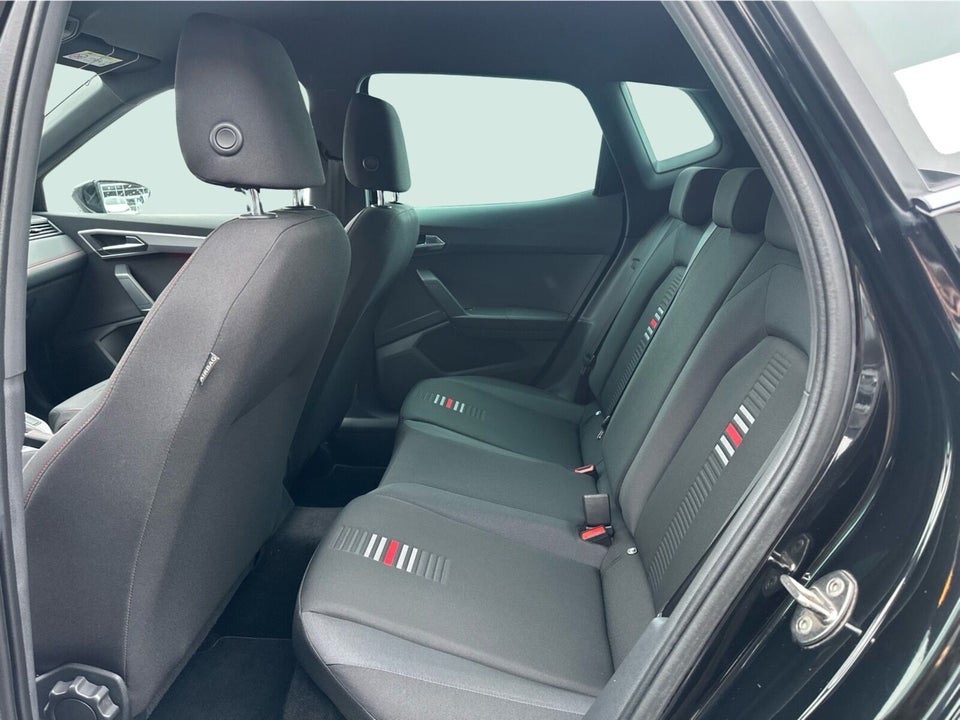 Seat Arona 1,0 TSi 110 FR DSG 5d