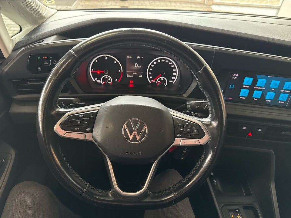 VW Caddy 2,0 TDi 122 DSG Cargo