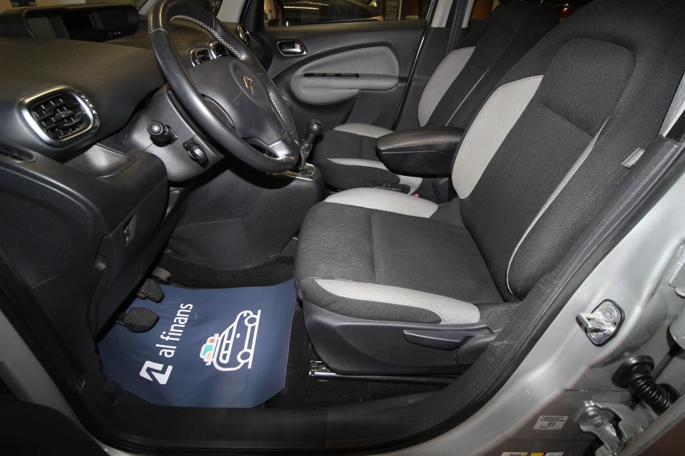 Citroën C3 Picasso 1,2 PureTech 110 Seduction Upgrade 5d