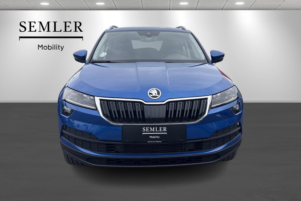 Skoda Karoq 1,5 TSi 150 Tour de France DSG 5d
