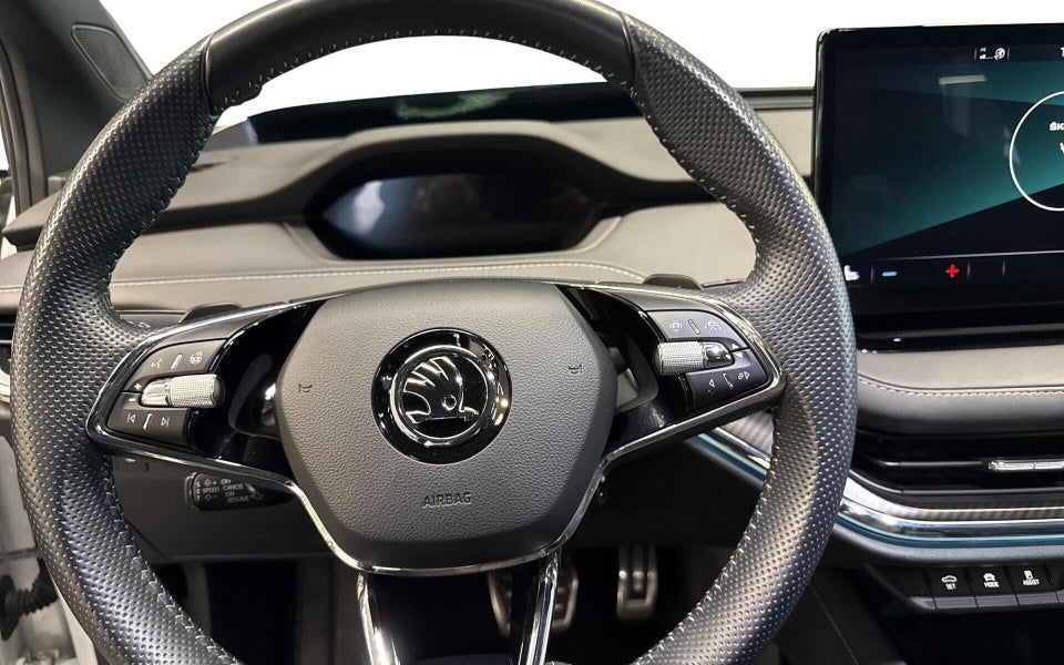 Skoda Enyaq 80 iV Sportline 5d