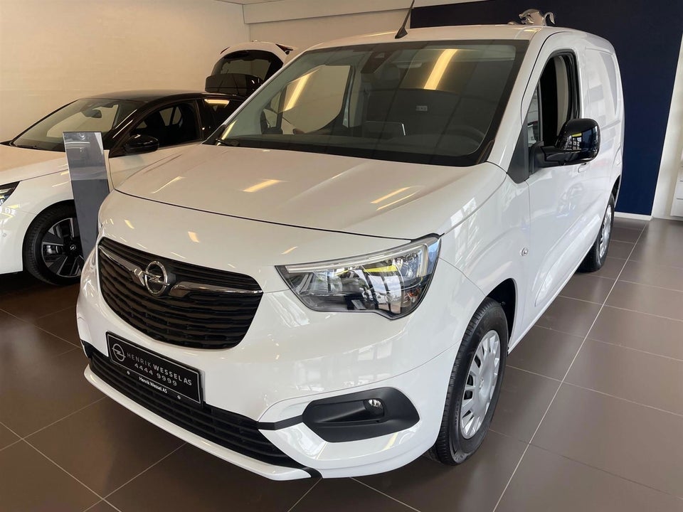 Opel Combo-e 50 Innovation+ L1V1