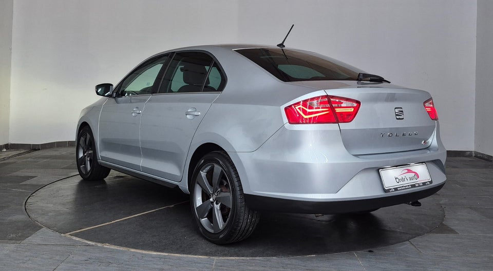 Seat Toledo 1,2 TSi 110 FR Line 5d