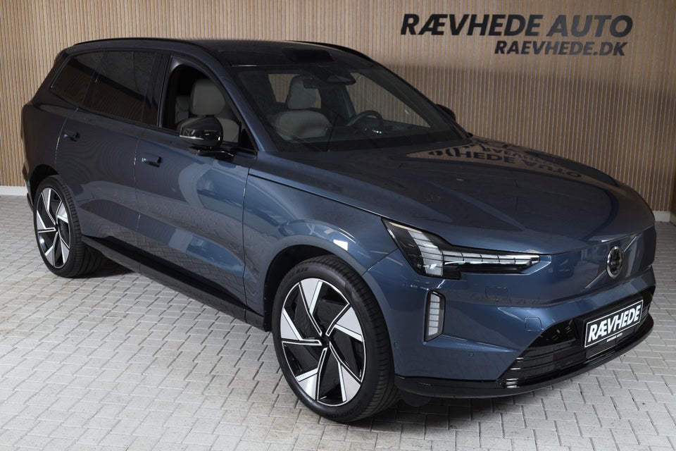 Volvo EX90 Twin Performance Ultra 7prs 5d