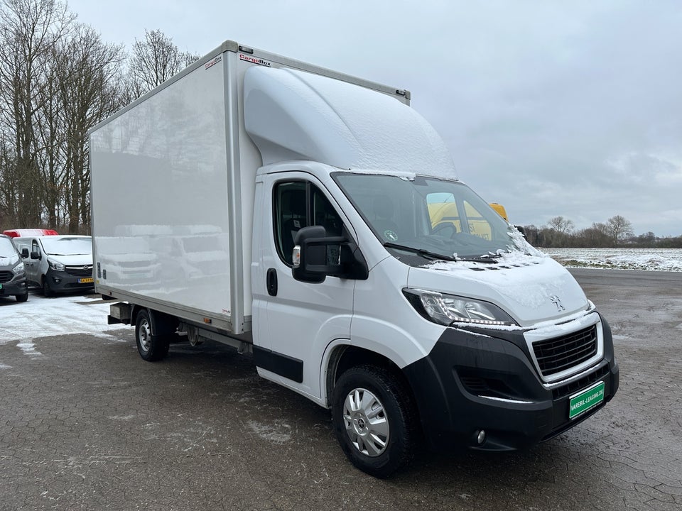 Peugeot Boxer 335 2,2 BlueHDi 165 L2 Plus Alukasse