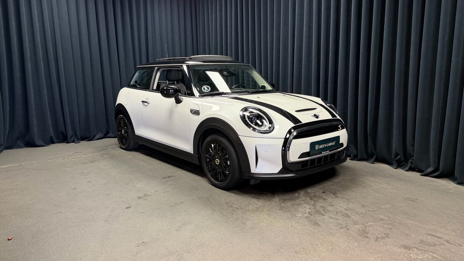 MINI Cooper SE Edition Premium Plus 3d