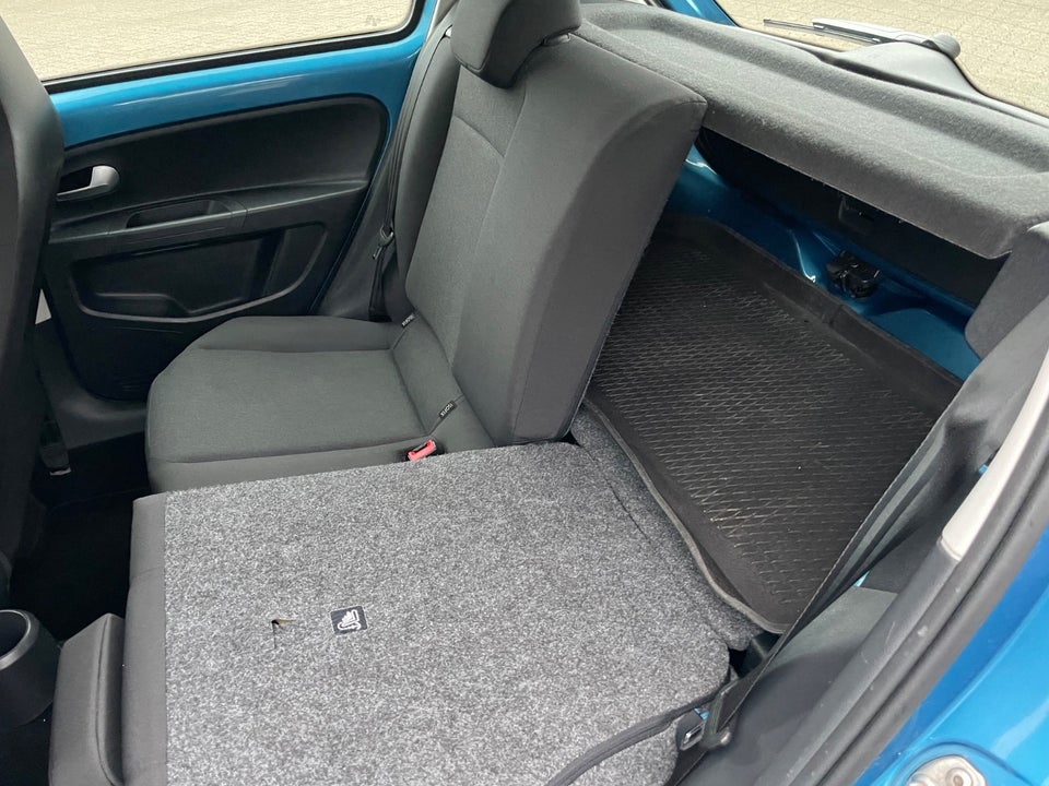 VW Up! 1,0 MPi 60 Move Up! BMT 5d