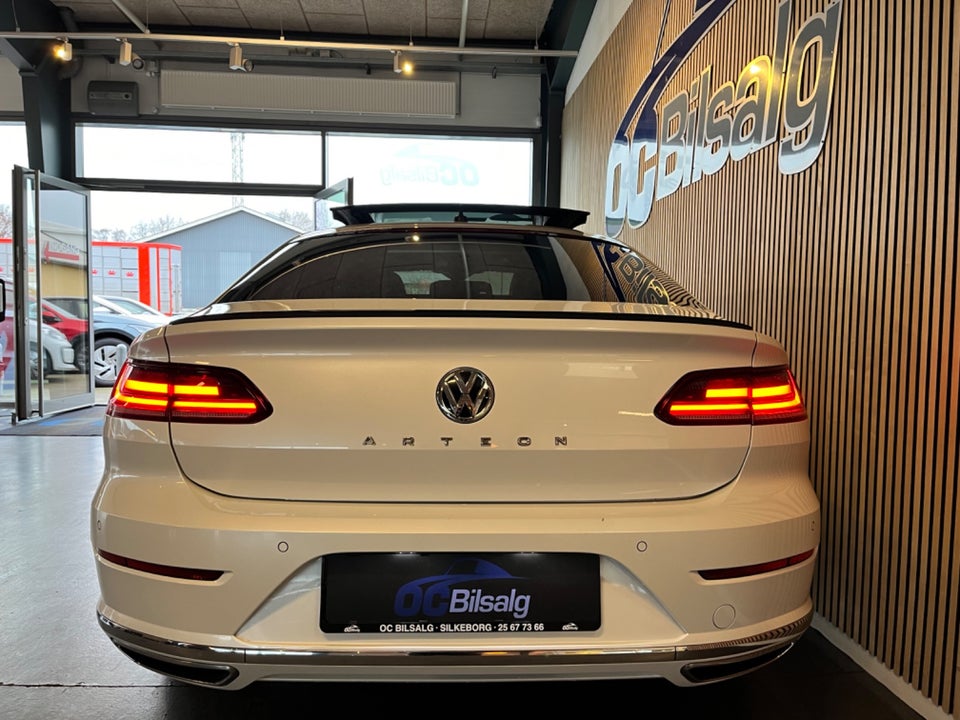 VW Arteon 1,5 TSi 150 R-line Business DSG 4d