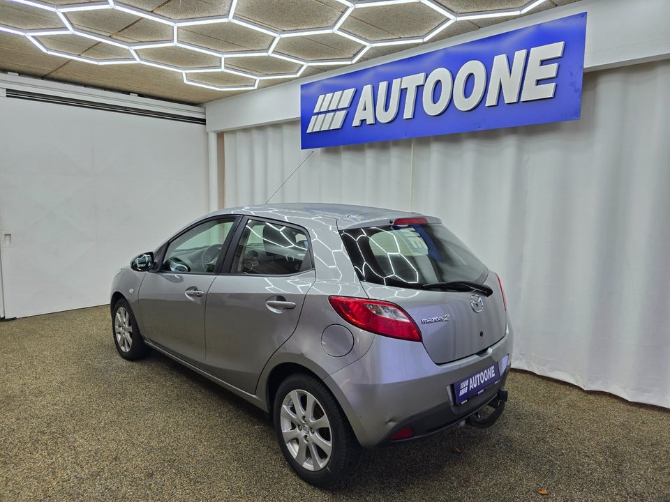 Mazda 2 1,3 Advance 5d