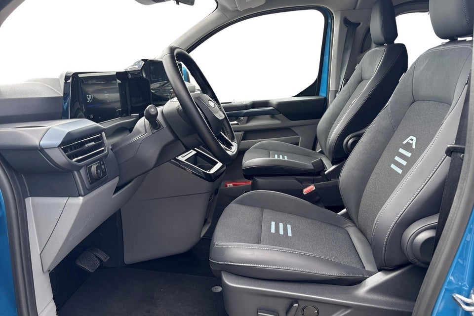Ford E-Tourneo Custom 340 L1 64 Titanium