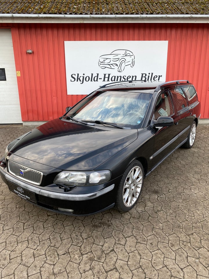 Volvo V70 2,4 140 5d