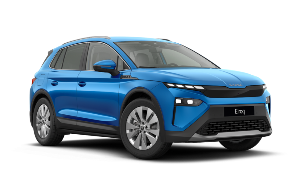 Skoda Elroq 85x iV 5d