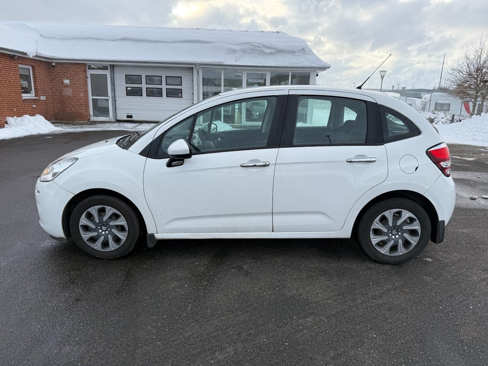 Citroën C3 1,0 VTi 68 Attraction Air 5d