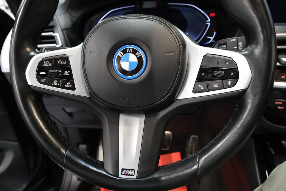 BMW iX3 Charged Plus M-Sport 5d