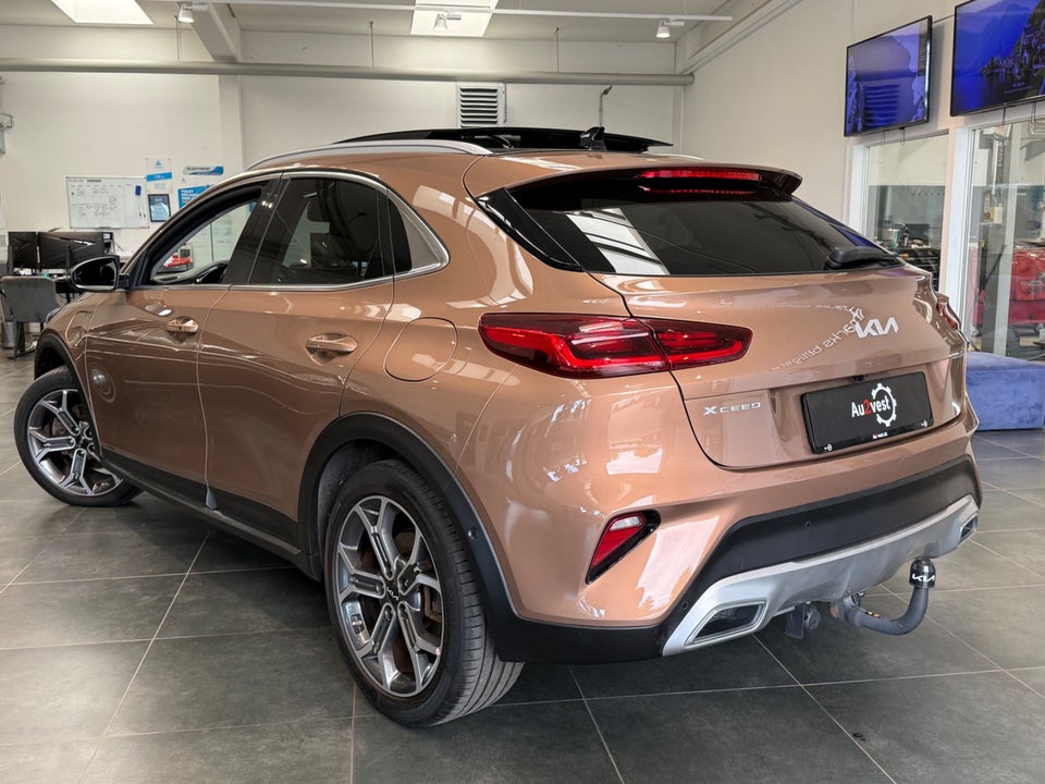 Kia XCeed 1,6 PHEV Upgrade DCT 5d