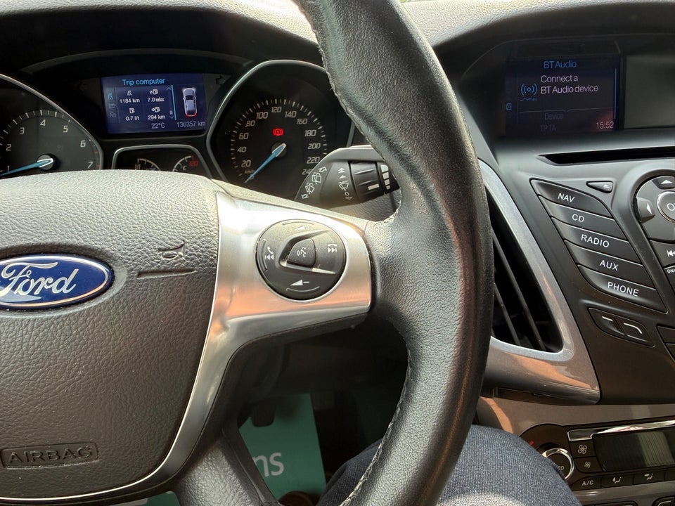 Ford Focus 1,0 SCTi 125 Titanium ECO 5d