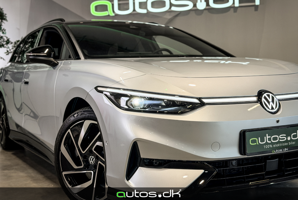 VW ID.7 86 Style S Tourer 5d