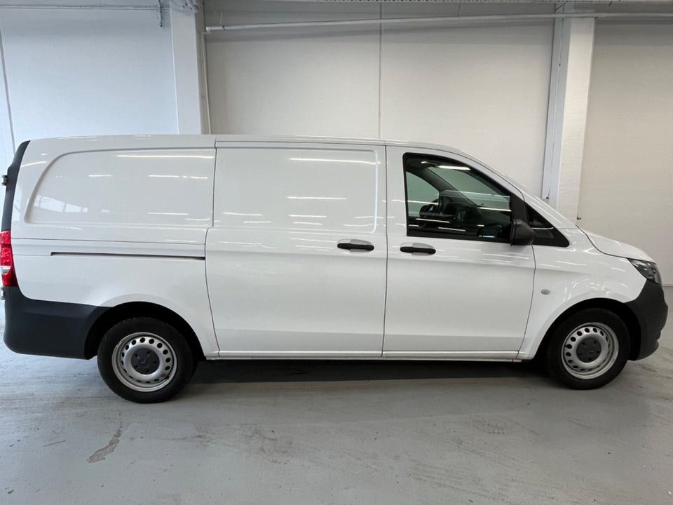 Mercedes Vito 114 2,2 CDi Kassevogn aut. L