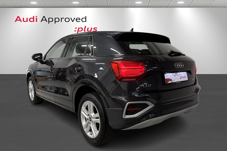 Audi Q2 35 TFSi Prestige S-tr. 5d