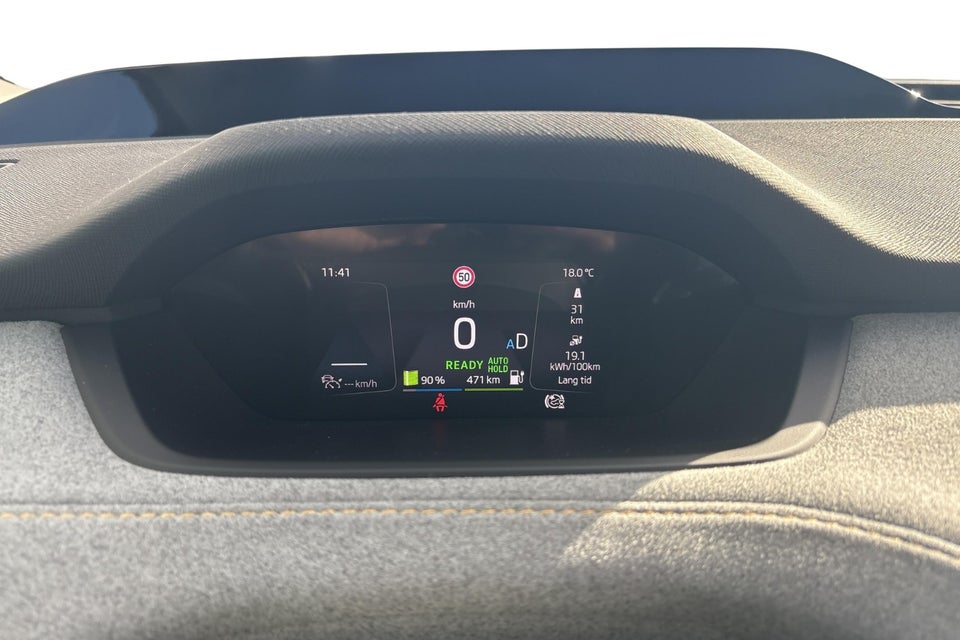 Skoda Enyaq 80 iV Design Selection 5d