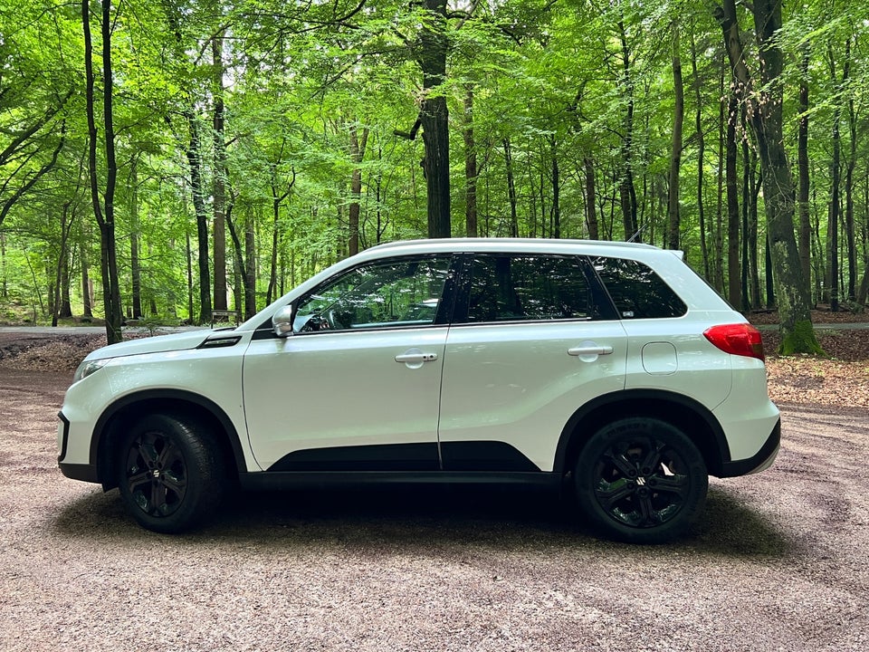 Suzuki Vitara 1,4 Boosterjet S 5d