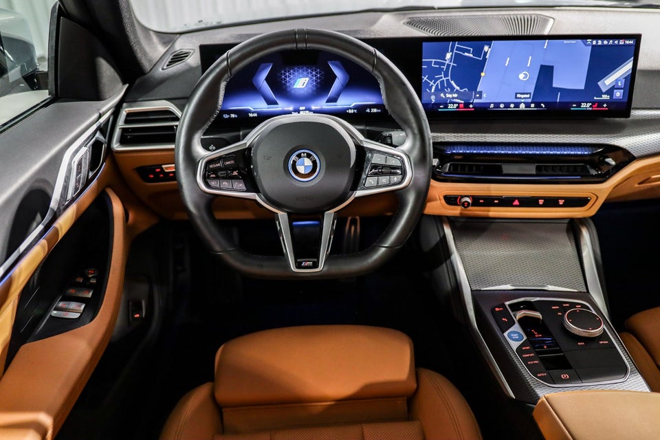 BMW i4 eDrive40 M-Sport 5d