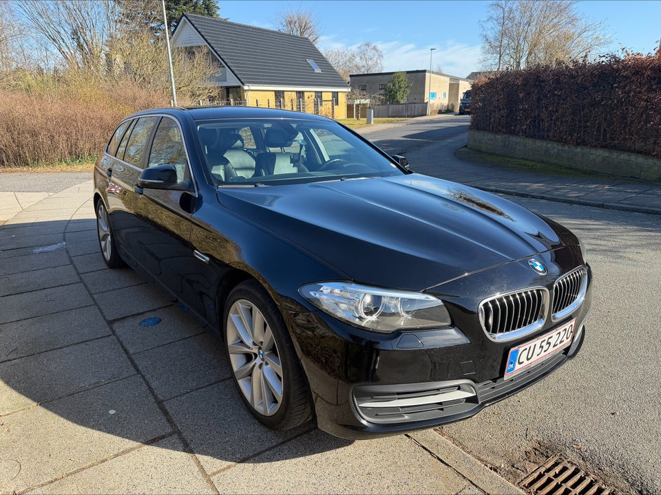 BMW 530d 3,0 Touring aut. 5d