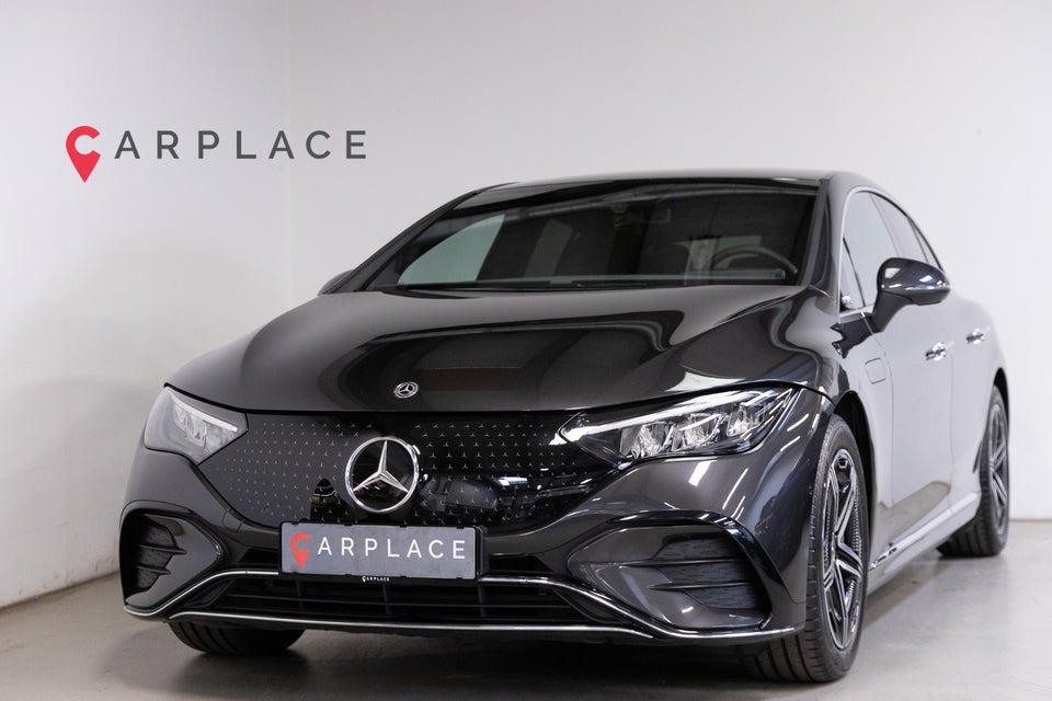 Mercedes EQE300 AMG Line 4d