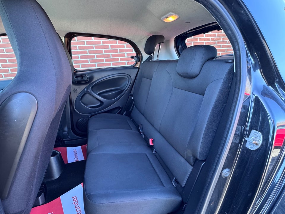 Smart Forfour 1,0 Pure 5d