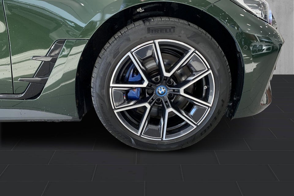 BMW i4 M50 M-Sport xDrive 5d