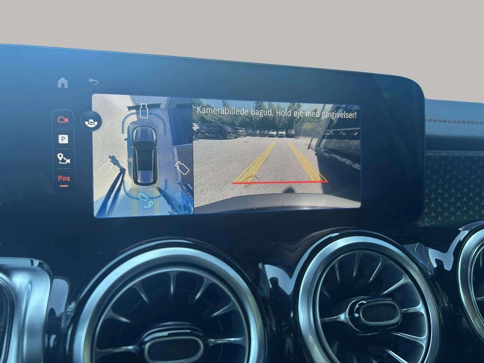 Mercedes EQB250+ AMG Premium 5d