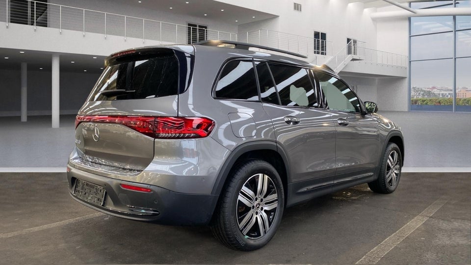 Mercedes EQB250 Progressive 7prs 5d