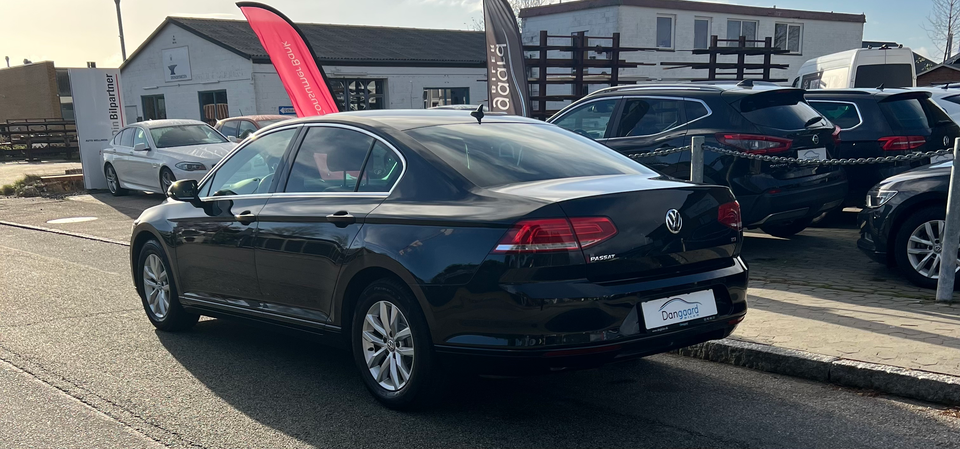 VW Passat 1,4 TSi 150 Comfortline Premium DSG 4d