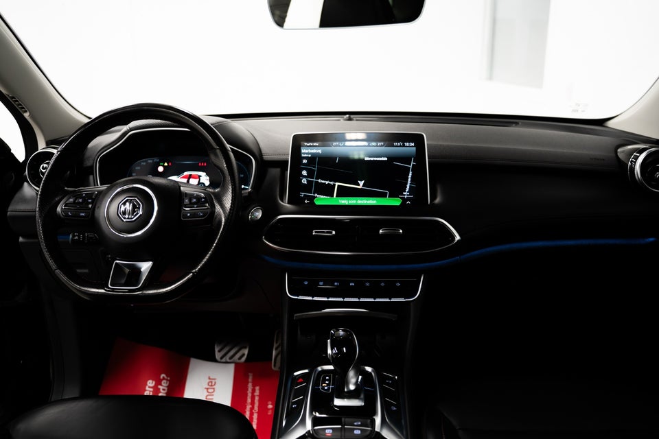 MG EHS 1,5 PHEV Luxury 5d