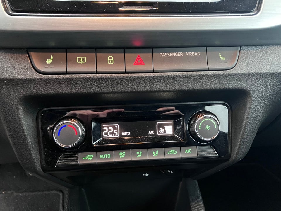 Skoda Fabia 1,0 TSi 95 Ambition Combi 5d